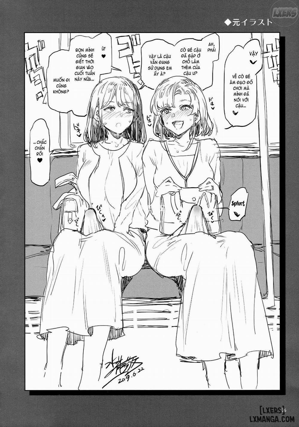 Futanari Shufu no Onaho Oneshot trang 31