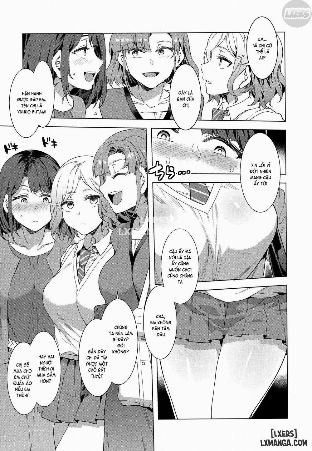 Futanari Shufu no Onaho Oneshot trang 5