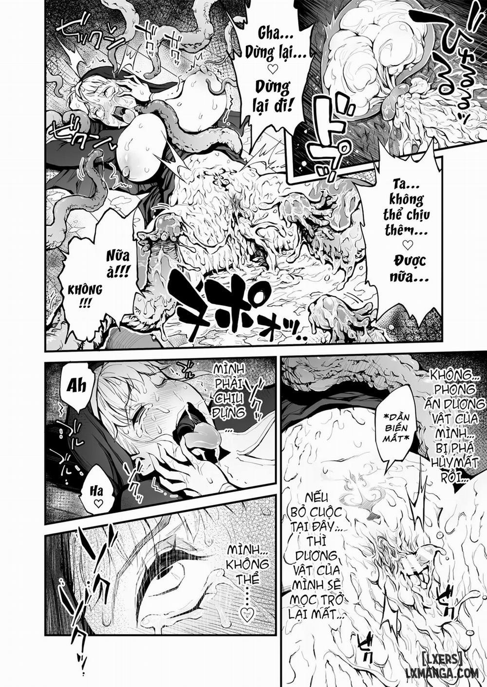 Futanari Sister, Manamusume o Rape Su! Oneshot trang 12