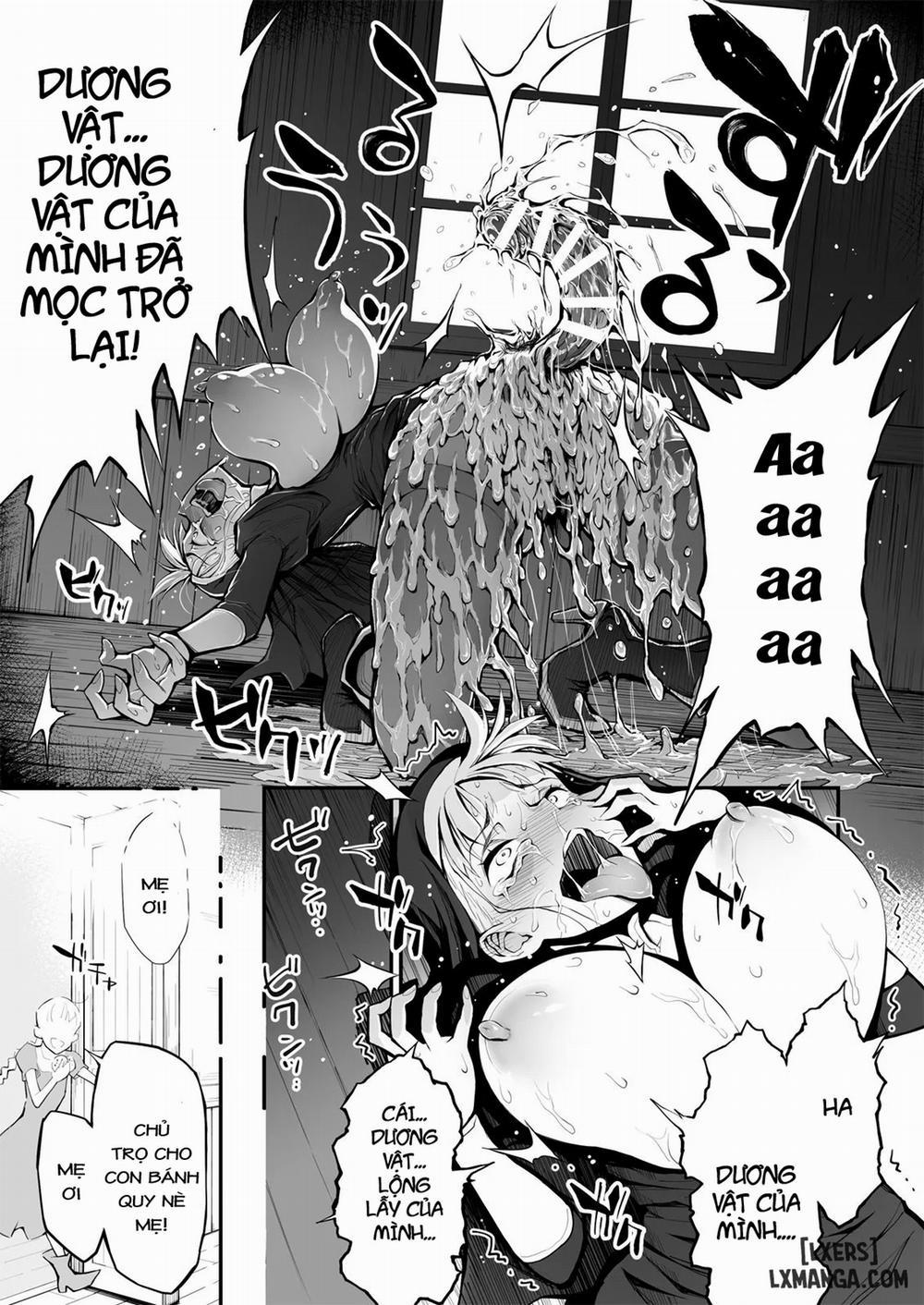 Futanari Sister, Manamusume o Rape Su! Oneshot trang 13