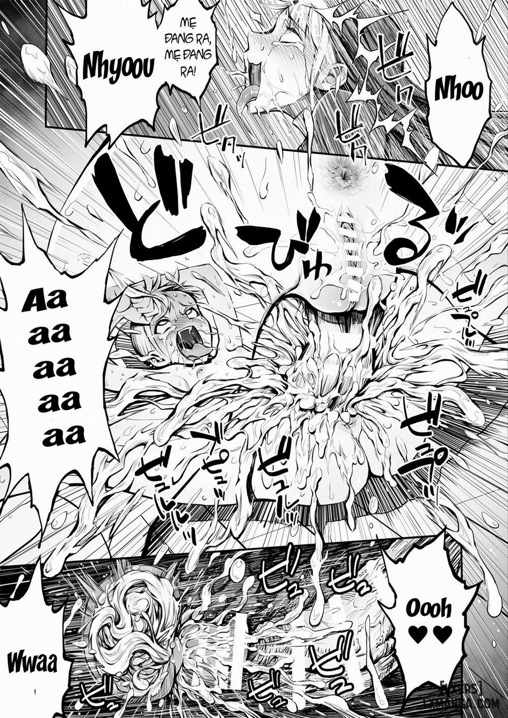 Futanari Sister, Manamusume o Rape Su! Oneshot trang 23