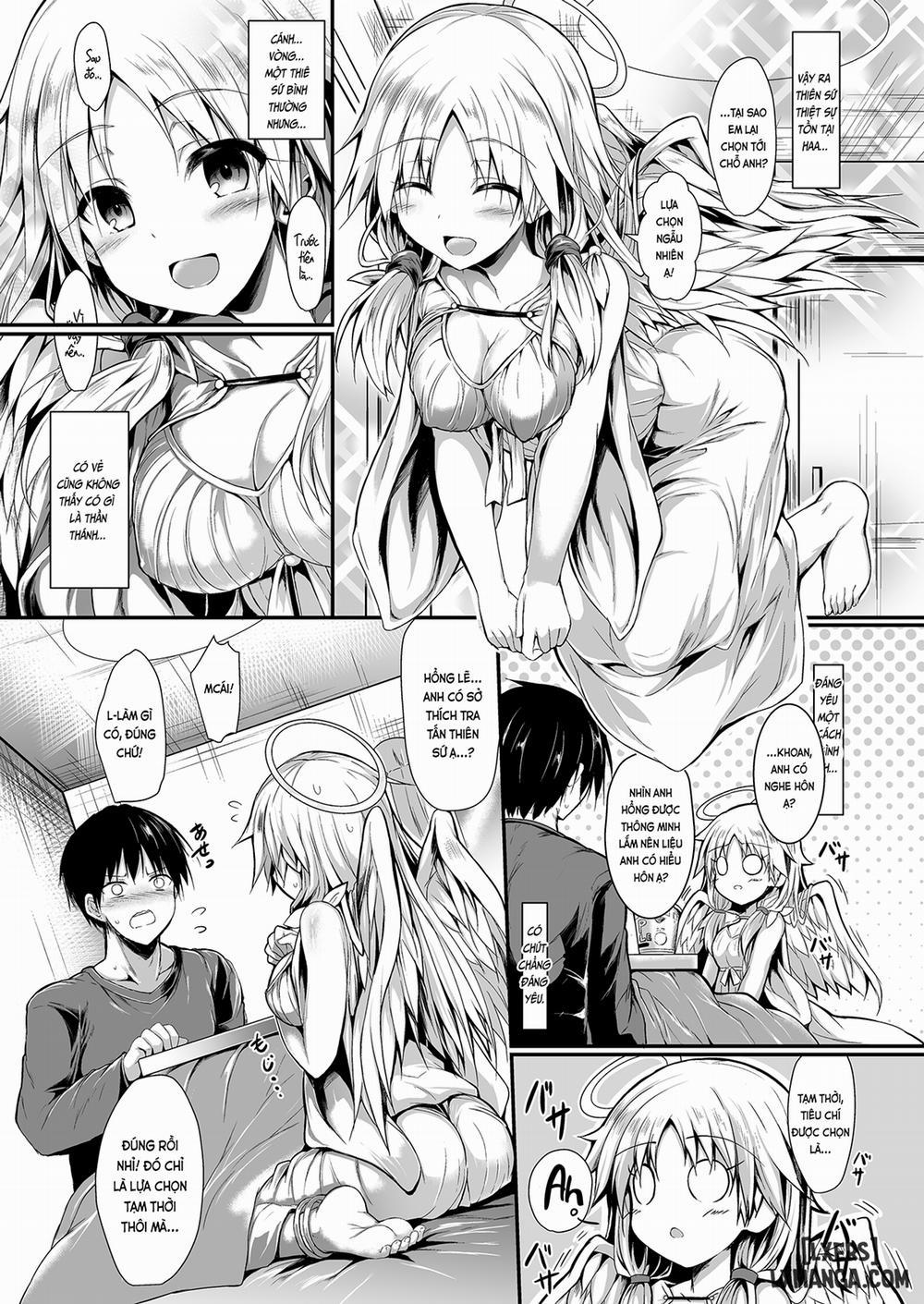 Futari de Issho ni Tsukurimashou Oneshot trang 10