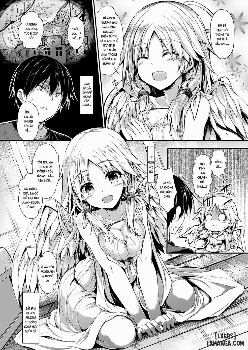 Futari de Issho ni Tsukurimashou Oneshot trang 11