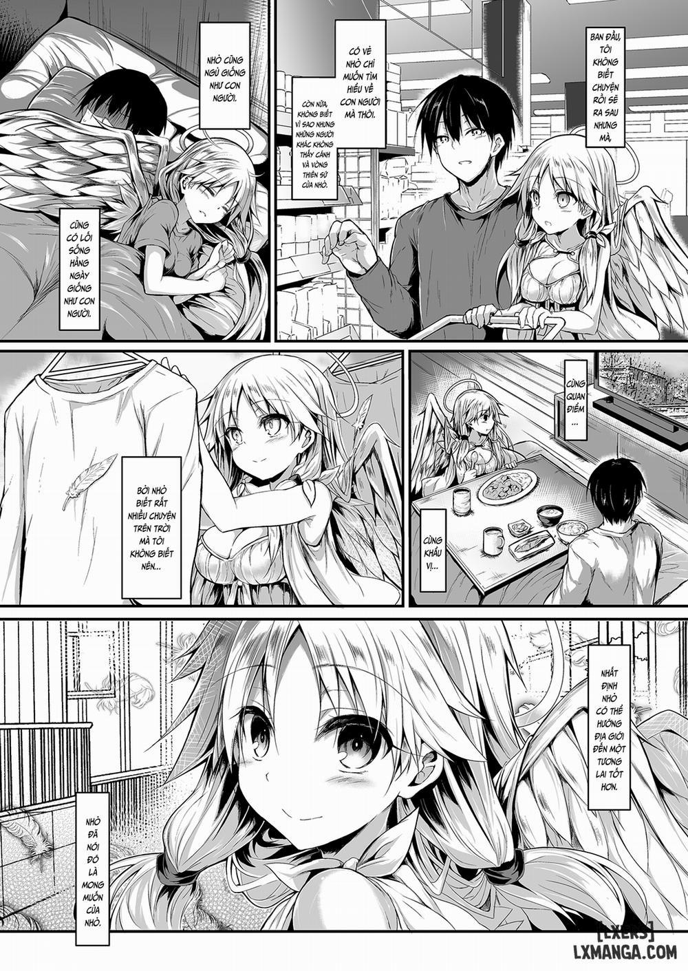 Futari de Issho ni Tsukurimashou Oneshot trang 12