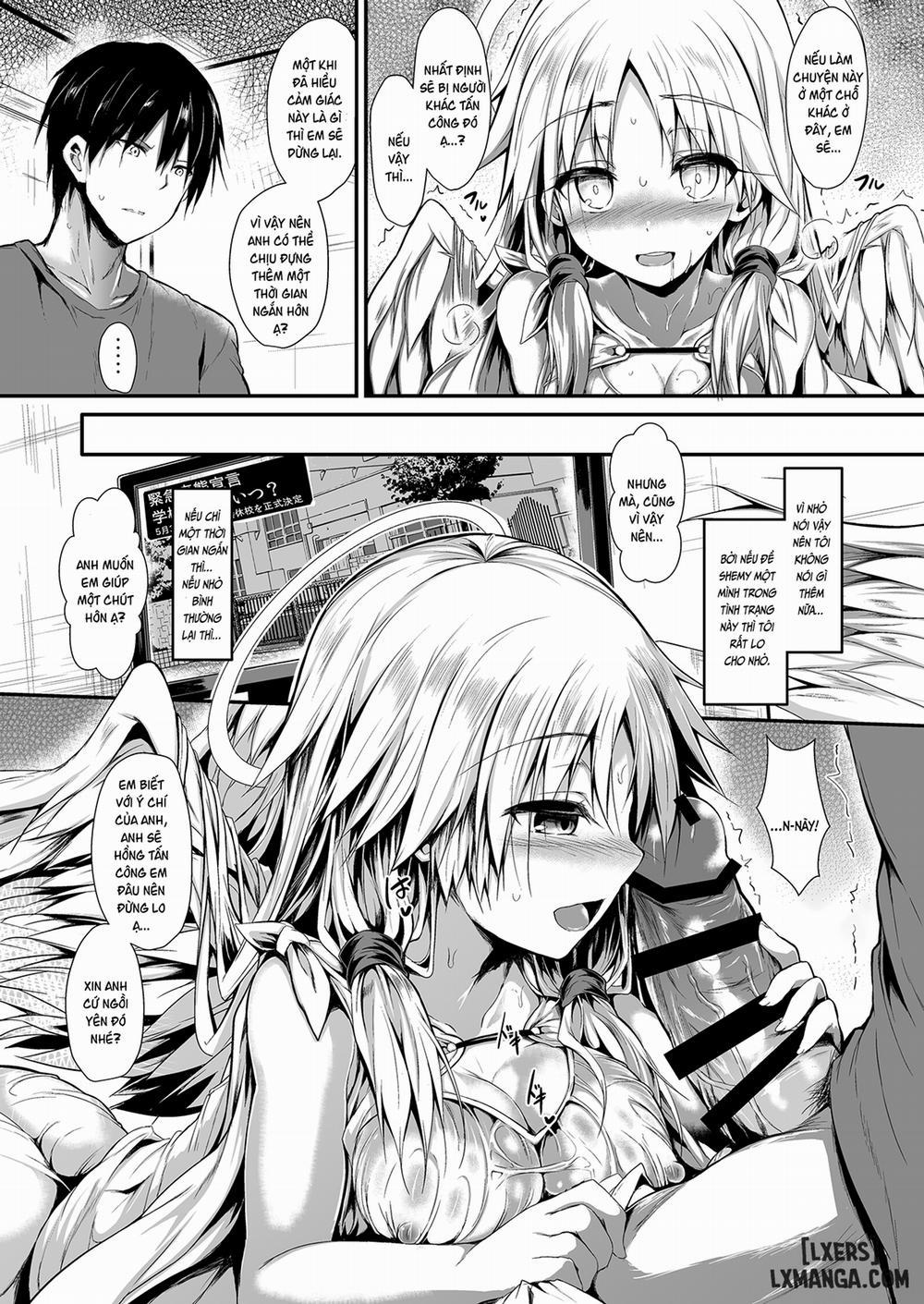 Futari de Issho ni Tsukurimashou Oneshot trang 16