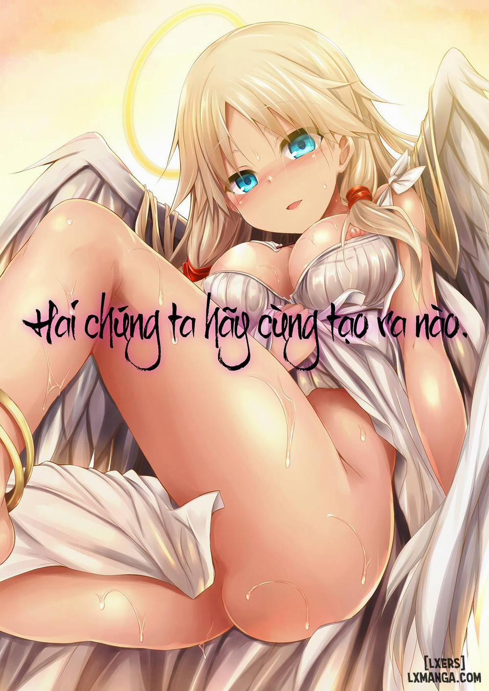 Futari de Issho ni Tsukurimashou Oneshot trang 2