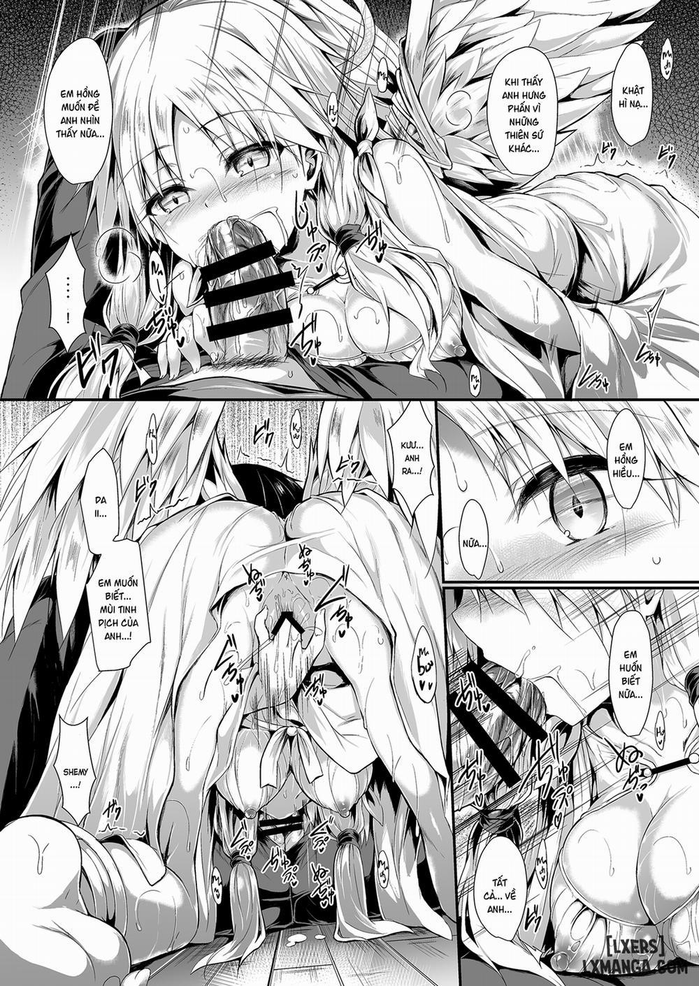 Futari de Issho ni Tsukurimashou Oneshot trang 21