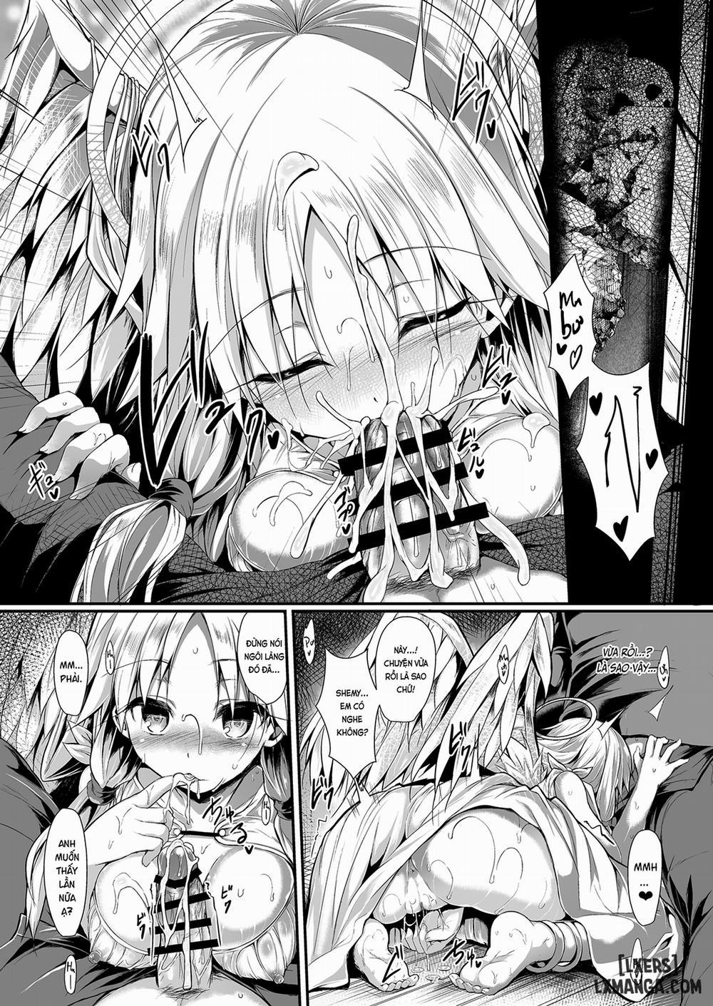 Futari de Issho ni Tsukurimashou Oneshot trang 22