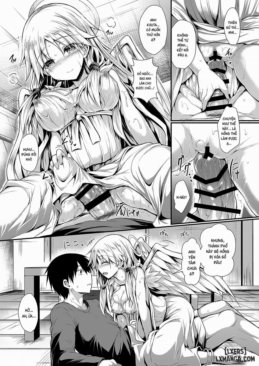 Futari de Issho ni Tsukurimashou Oneshot trang 24