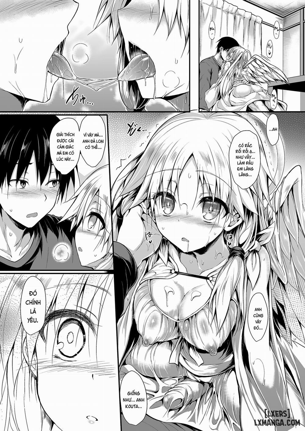 Futari de Issho ni Tsukurimashou Oneshot trang 27