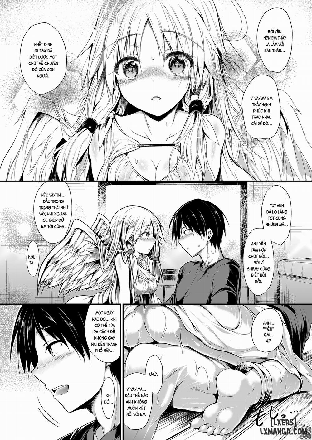 Futari de Issho ni Tsukurimashou Oneshot trang 28