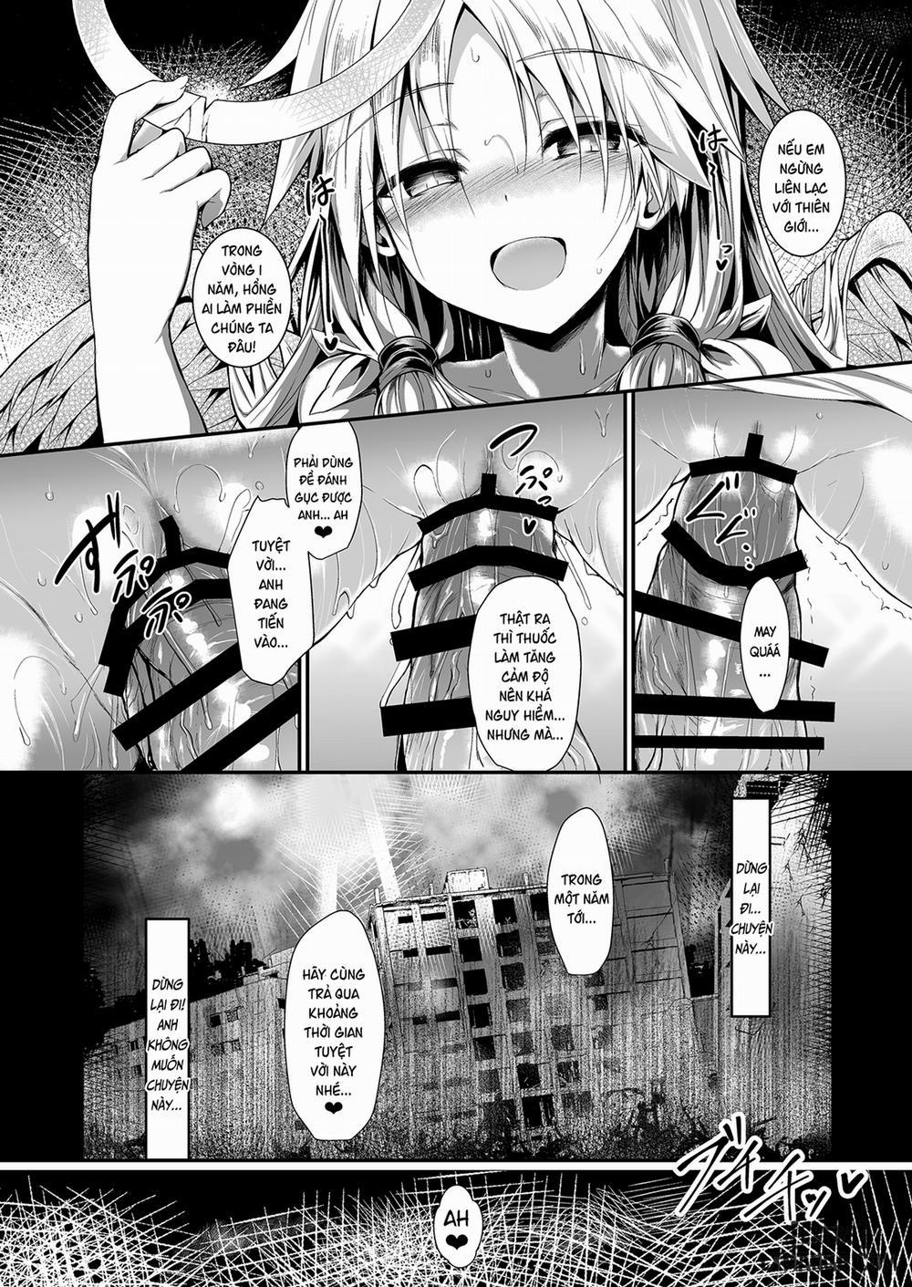 Futari de Issho ni Tsukurimashou Oneshot trang 32