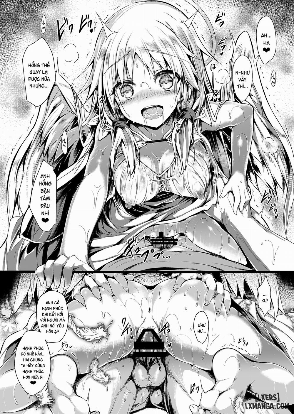 Futari de Issho ni Tsukurimashou Oneshot trang 33