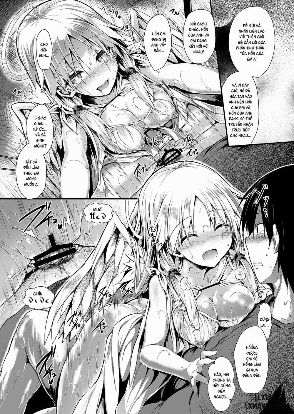 Futari de Issho ni Tsukurimashou Oneshot trang 38