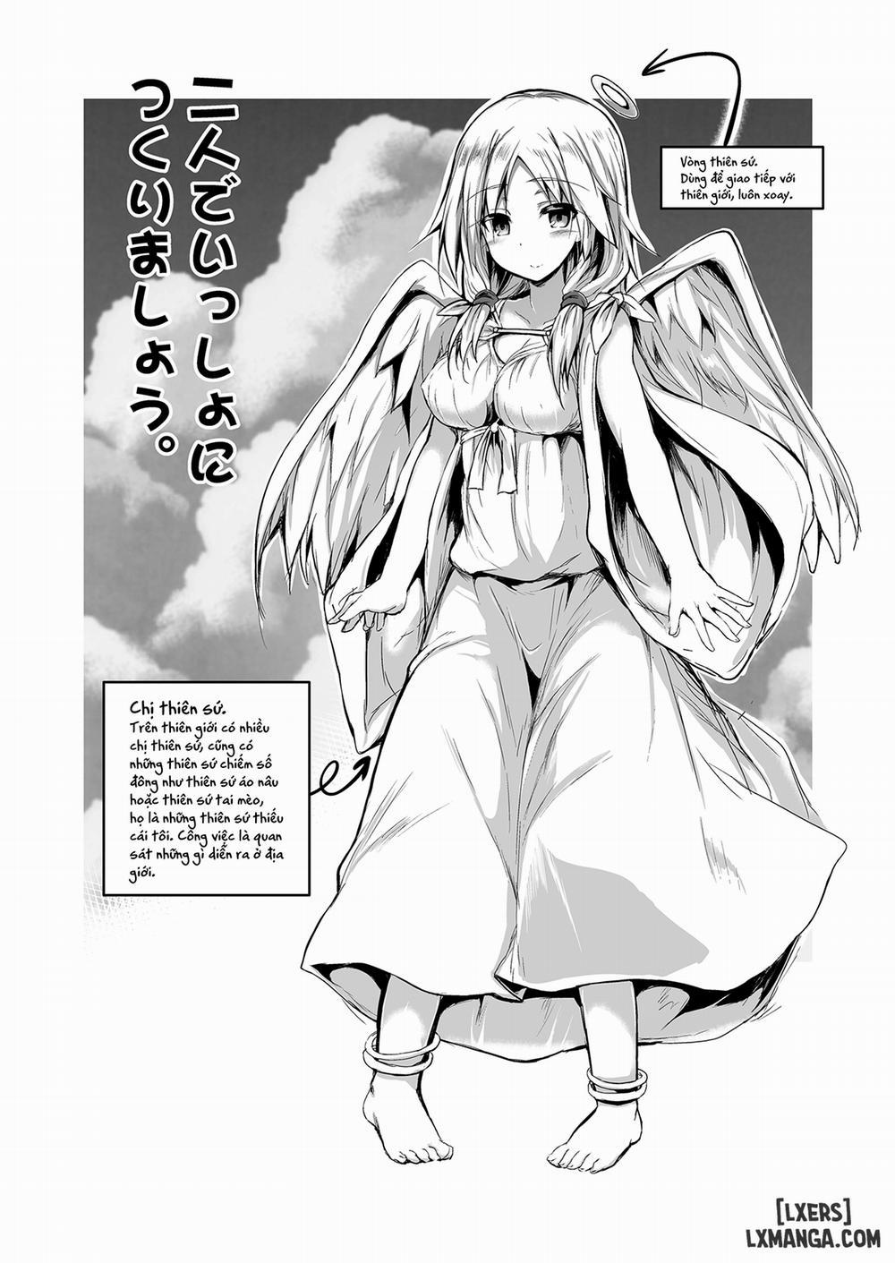 Futari de Issho ni Tsukurimashou Oneshot trang 4
