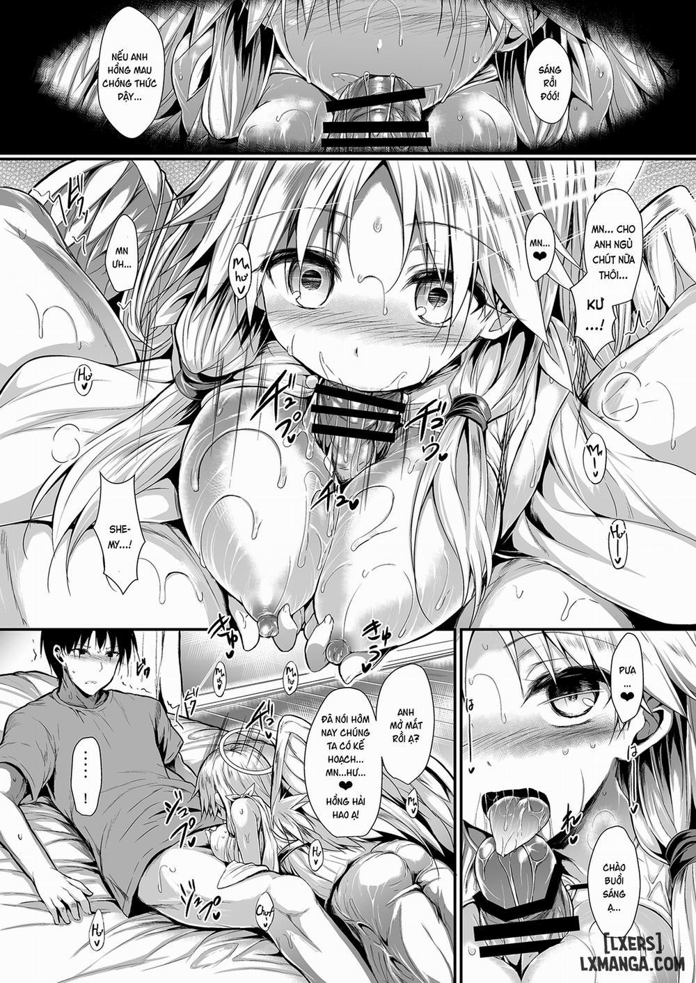 Futari de Issho ni Tsukurimashou Oneshot trang 58