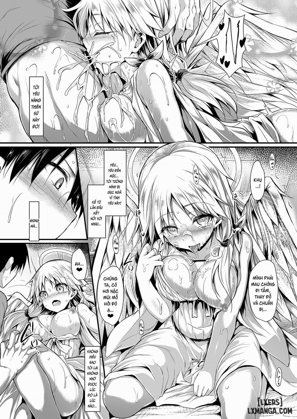 Futari de Issho ni Tsukurimashou Oneshot trang 61