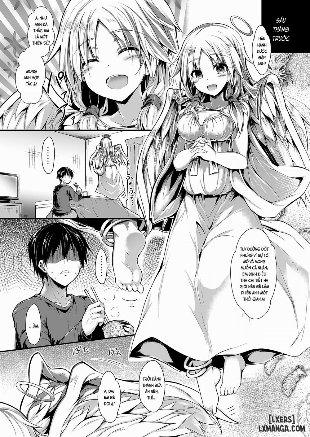 Futari de Issho ni Tsukurimashou Oneshot trang 9