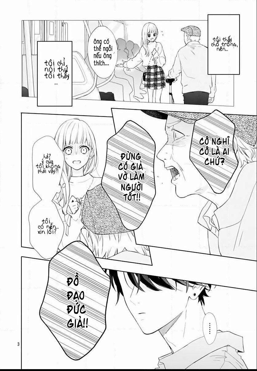 Futari De Koi Wo Suru Riyuu 1 trang 1