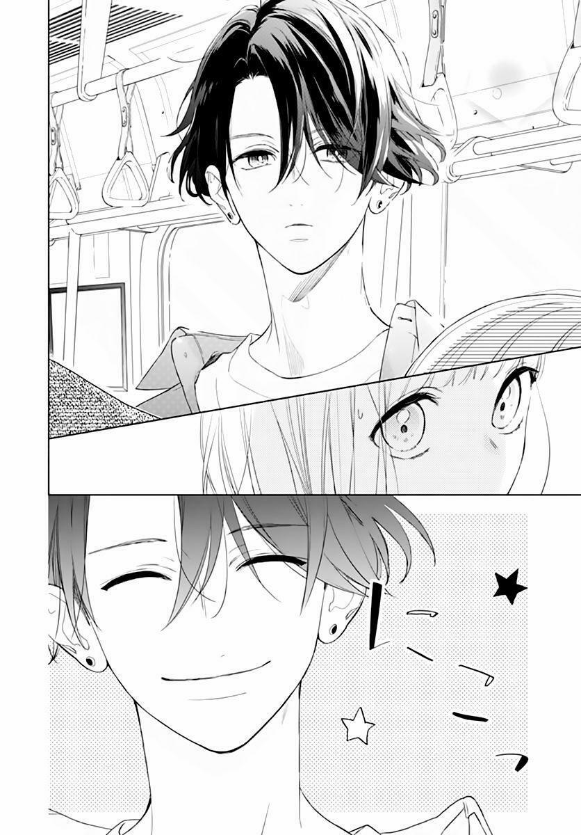 Futari De Koi Wo Suru Riyuu 1 trang 3