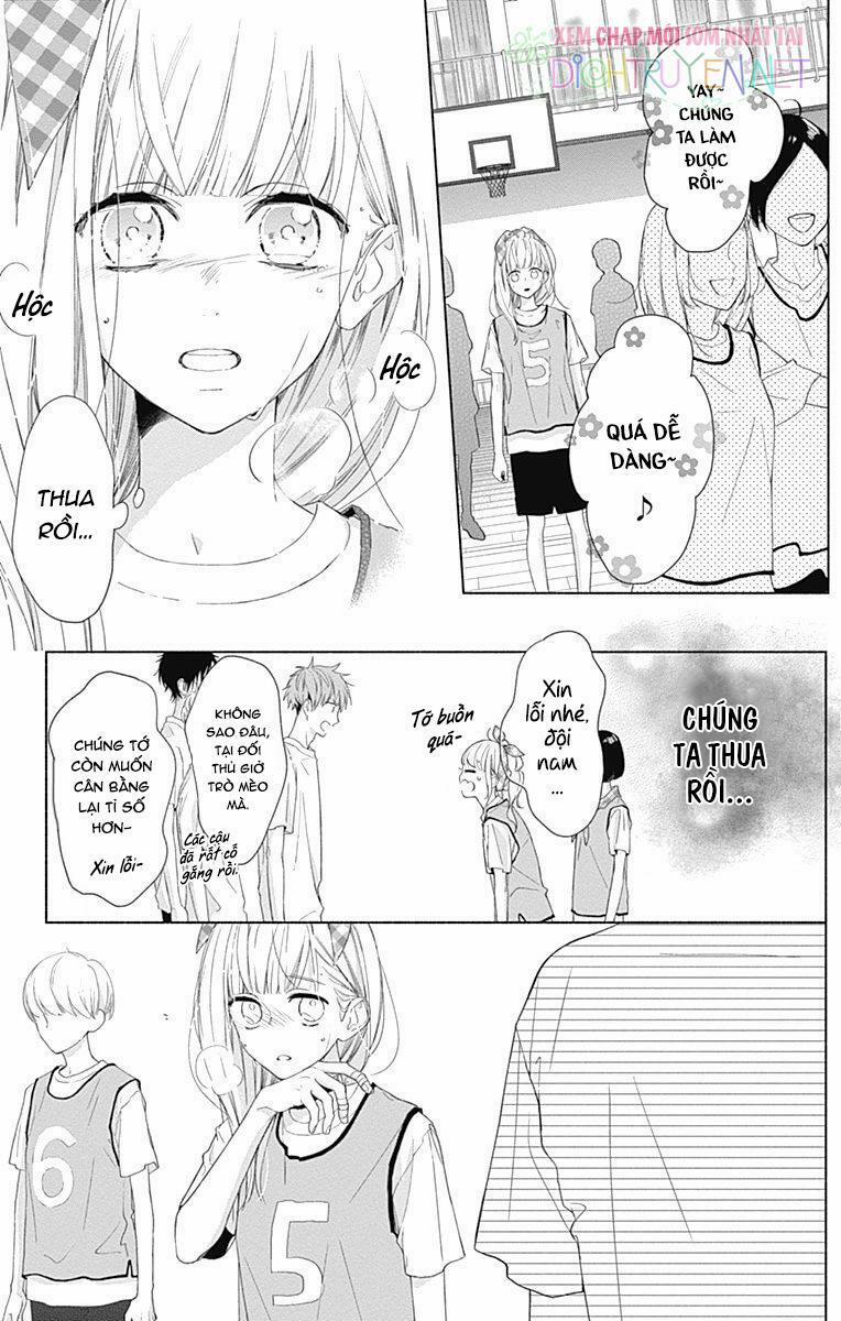 Futari De Koi Wo Suru Riyuu 10 trang 11