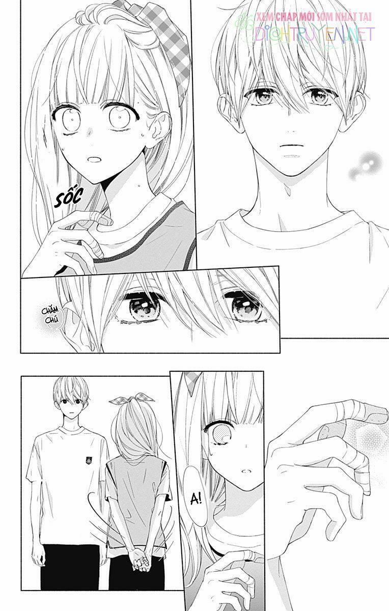 Futari De Koi Wo Suru Riyuu 10 trang 12