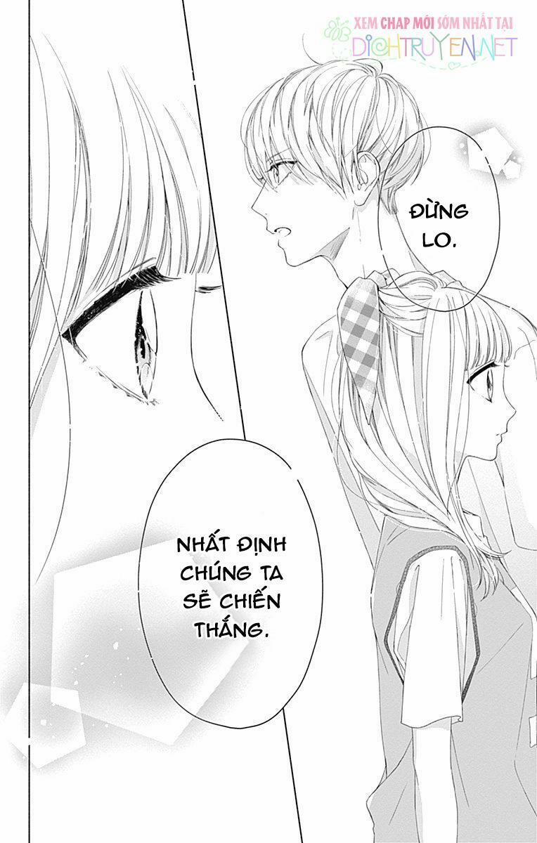 Futari De Koi Wo Suru Riyuu 10 trang 14