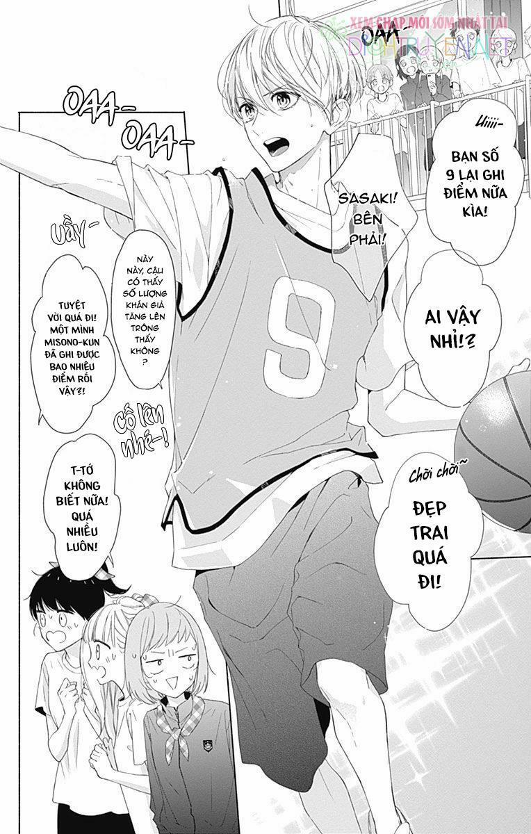 Futari De Koi Wo Suru Riyuu 10 trang 16