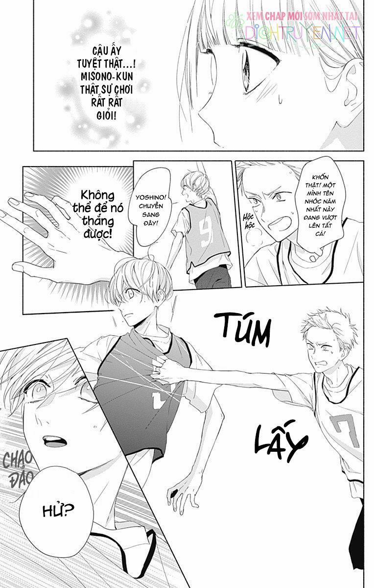 Futari De Koi Wo Suru Riyuu 10 trang 17