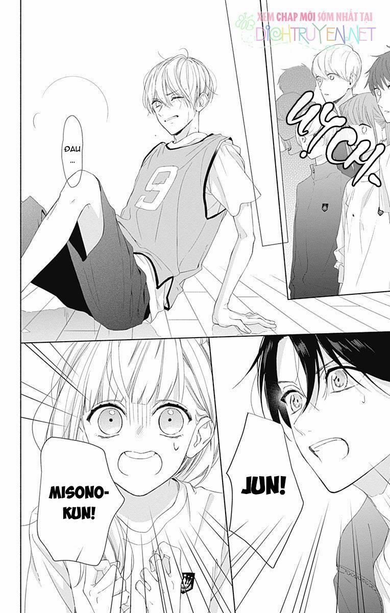 Futari De Koi Wo Suru Riyuu 10 trang 18