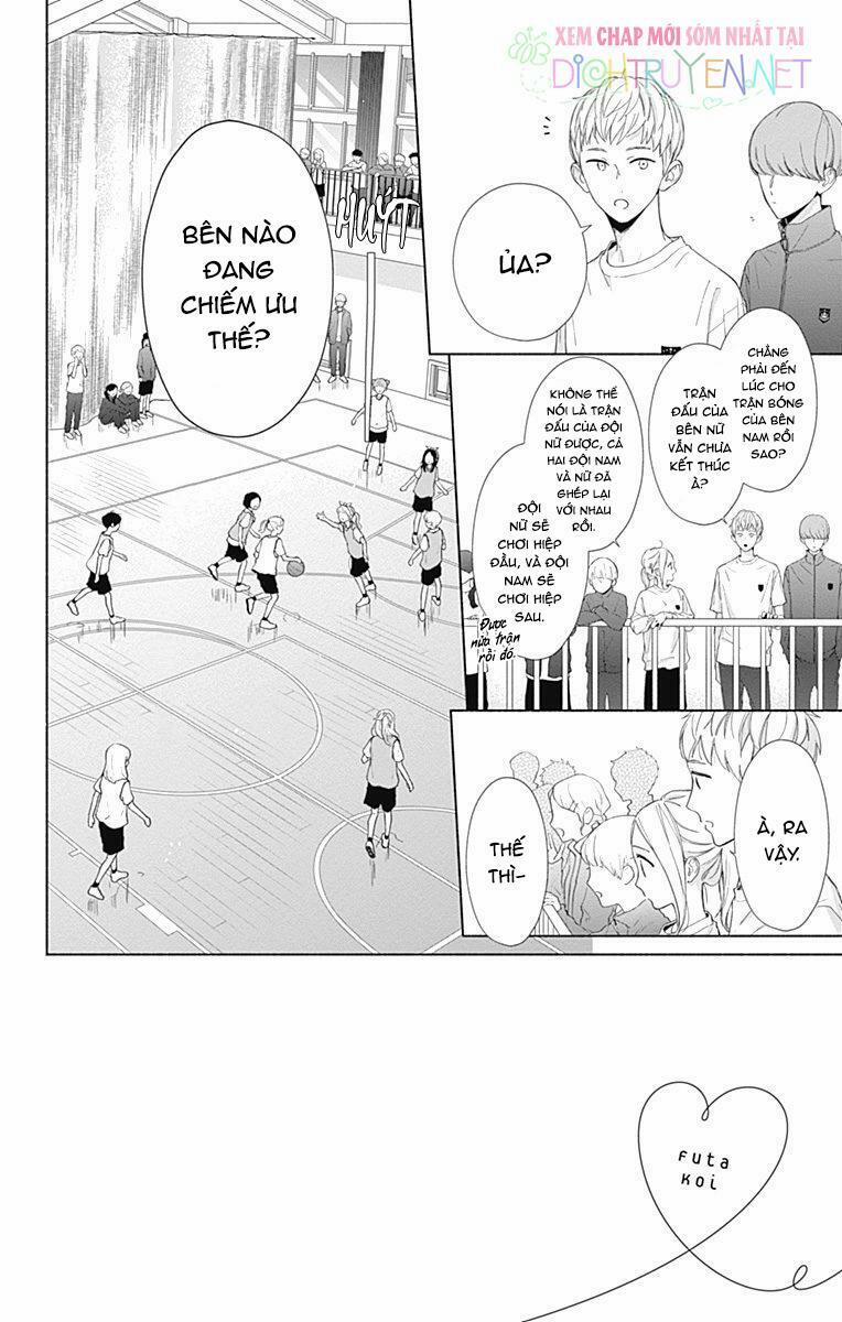 Futari De Koi Wo Suru Riyuu 10 trang 2