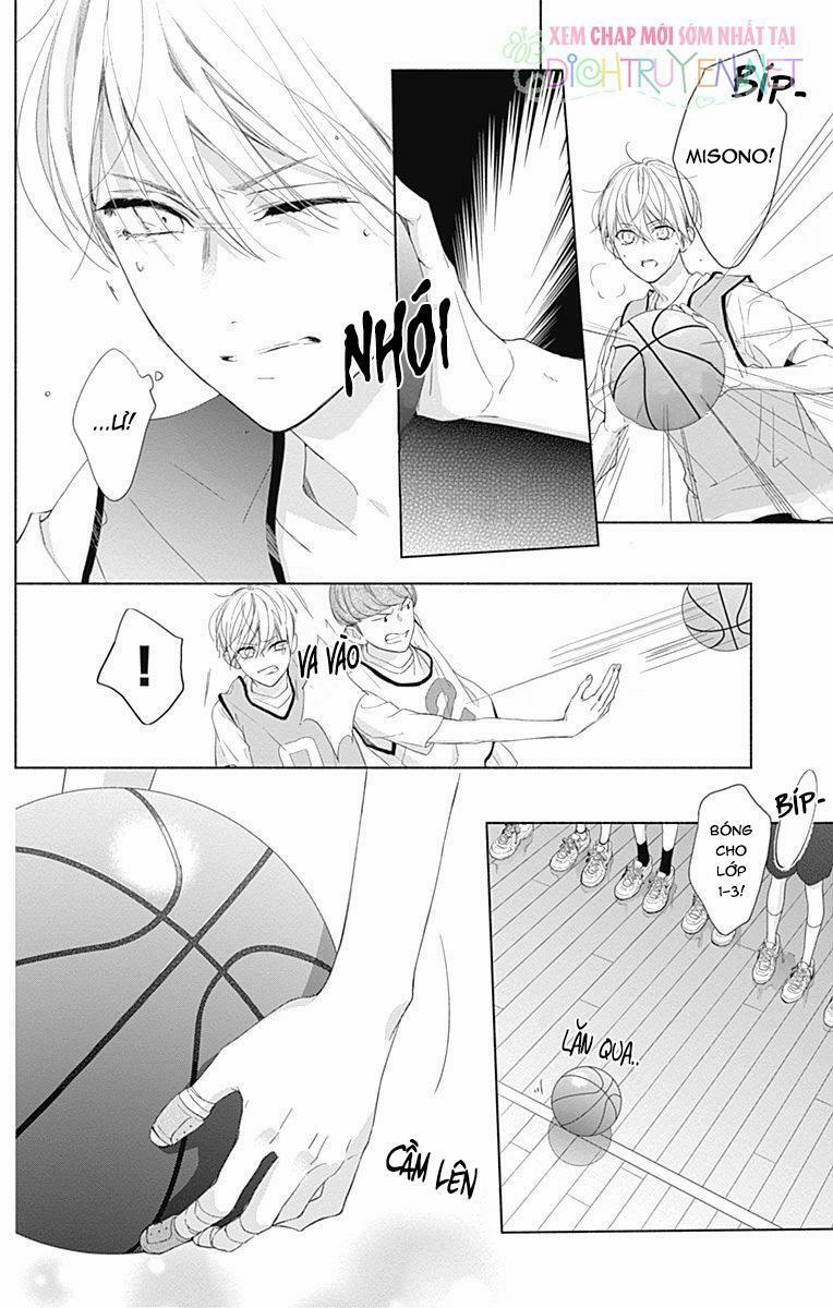 Futari De Koi Wo Suru Riyuu 10 trang 20