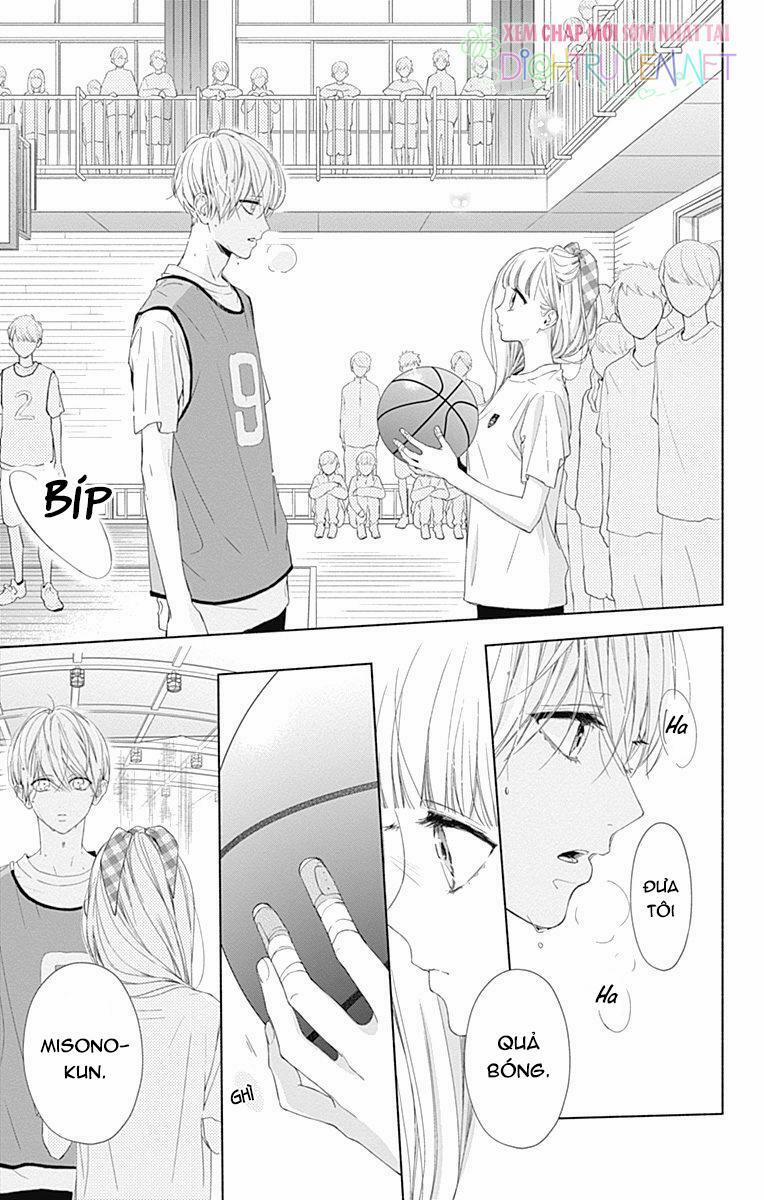 Futari De Koi Wo Suru Riyuu 10 trang 21