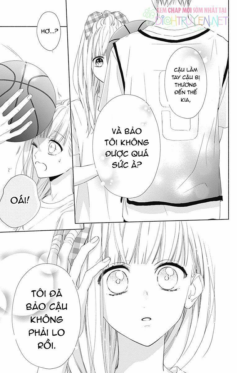 Futari De Koi Wo Suru Riyuu 10 trang 23