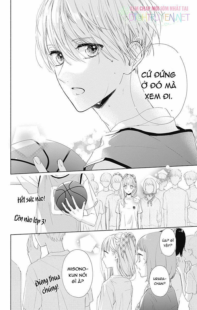 Futari De Koi Wo Suru Riyuu 10 trang 24