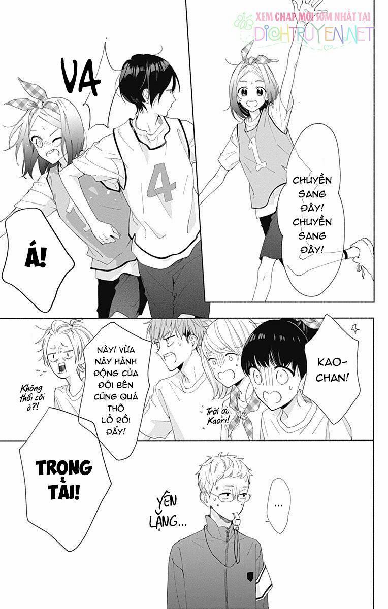 Futari De Koi Wo Suru Riyuu 10 trang 3