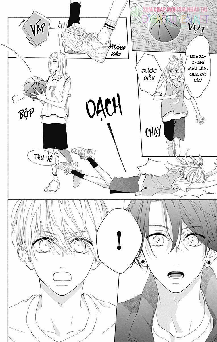 Futari De Koi Wo Suru Riyuu 10 trang 4