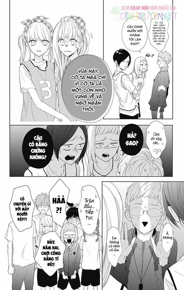 Futari De Koi Wo Suru Riyuu 10 trang 6