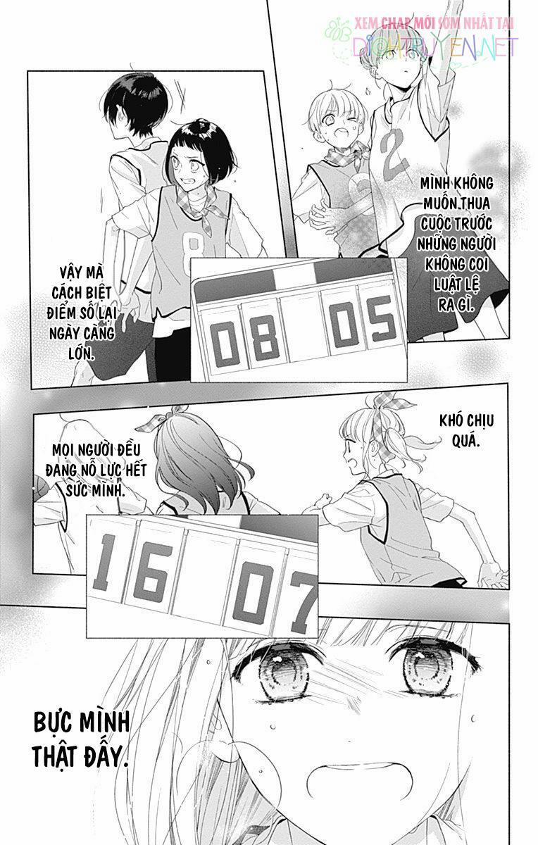 Futari De Koi Wo Suru Riyuu 10 trang 9