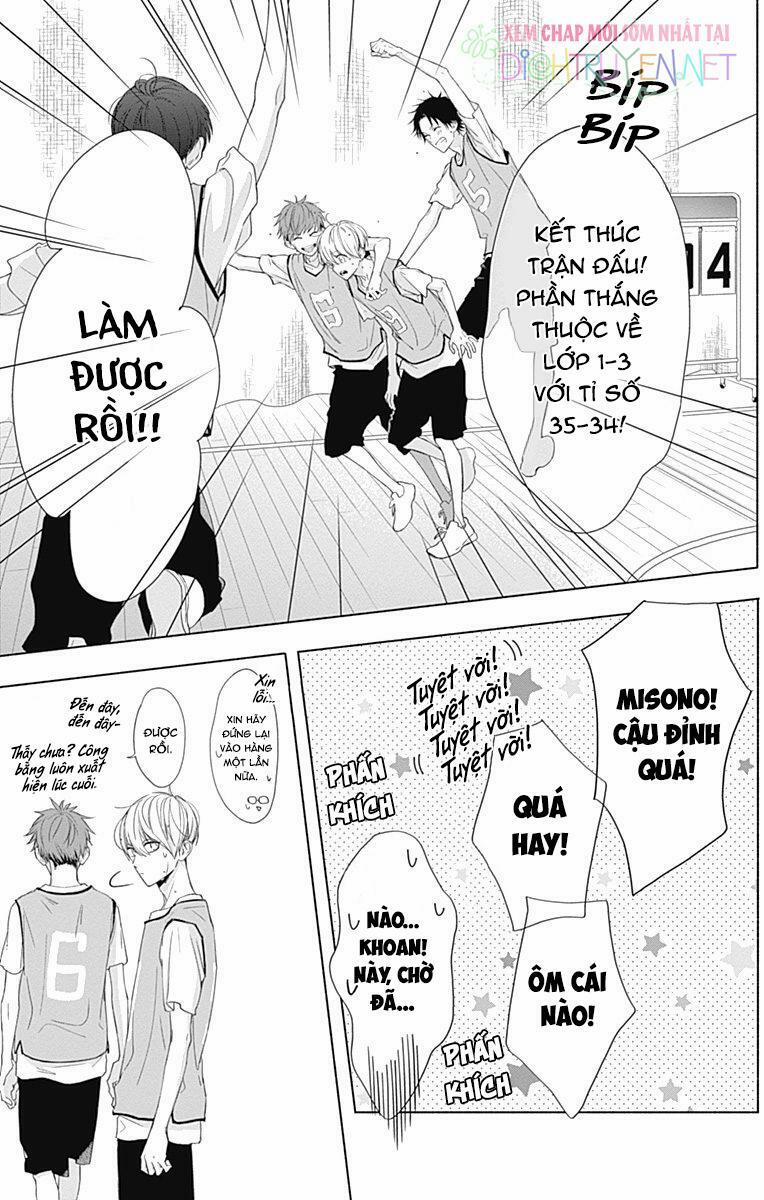 Futari De Koi Wo Suru Riyuu 11 trang 10