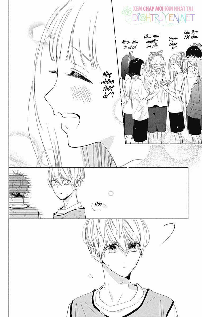 Futari De Koi Wo Suru Riyuu 11 trang 11