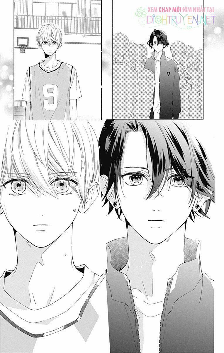 Futari De Koi Wo Suru Riyuu 11 trang 12