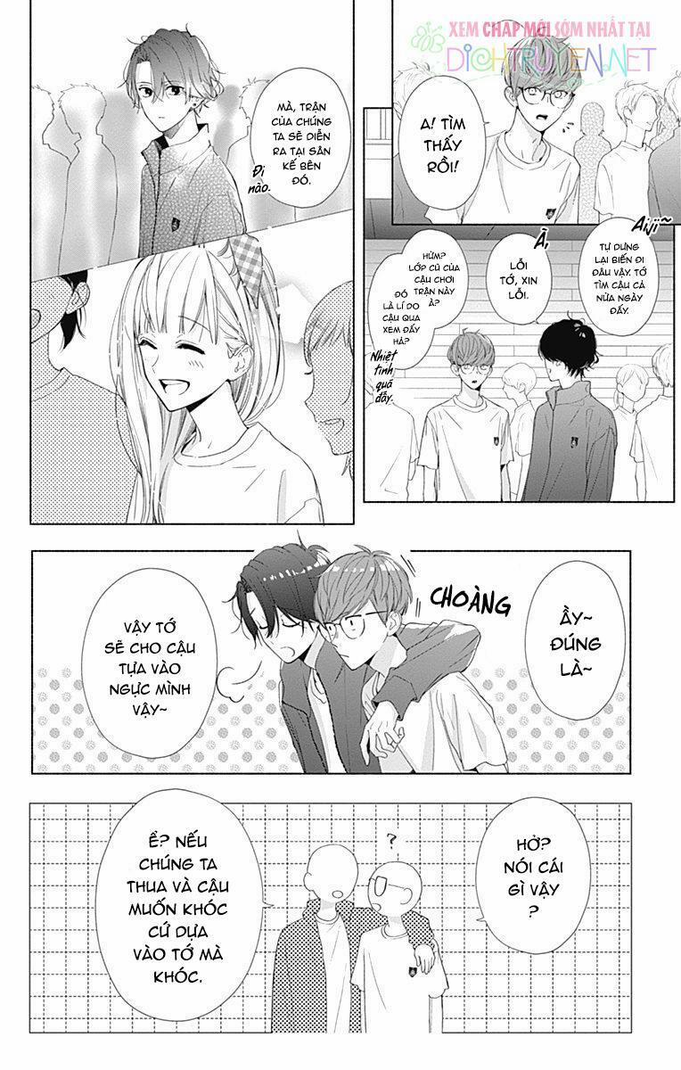 Futari De Koi Wo Suru Riyuu 11 trang 13