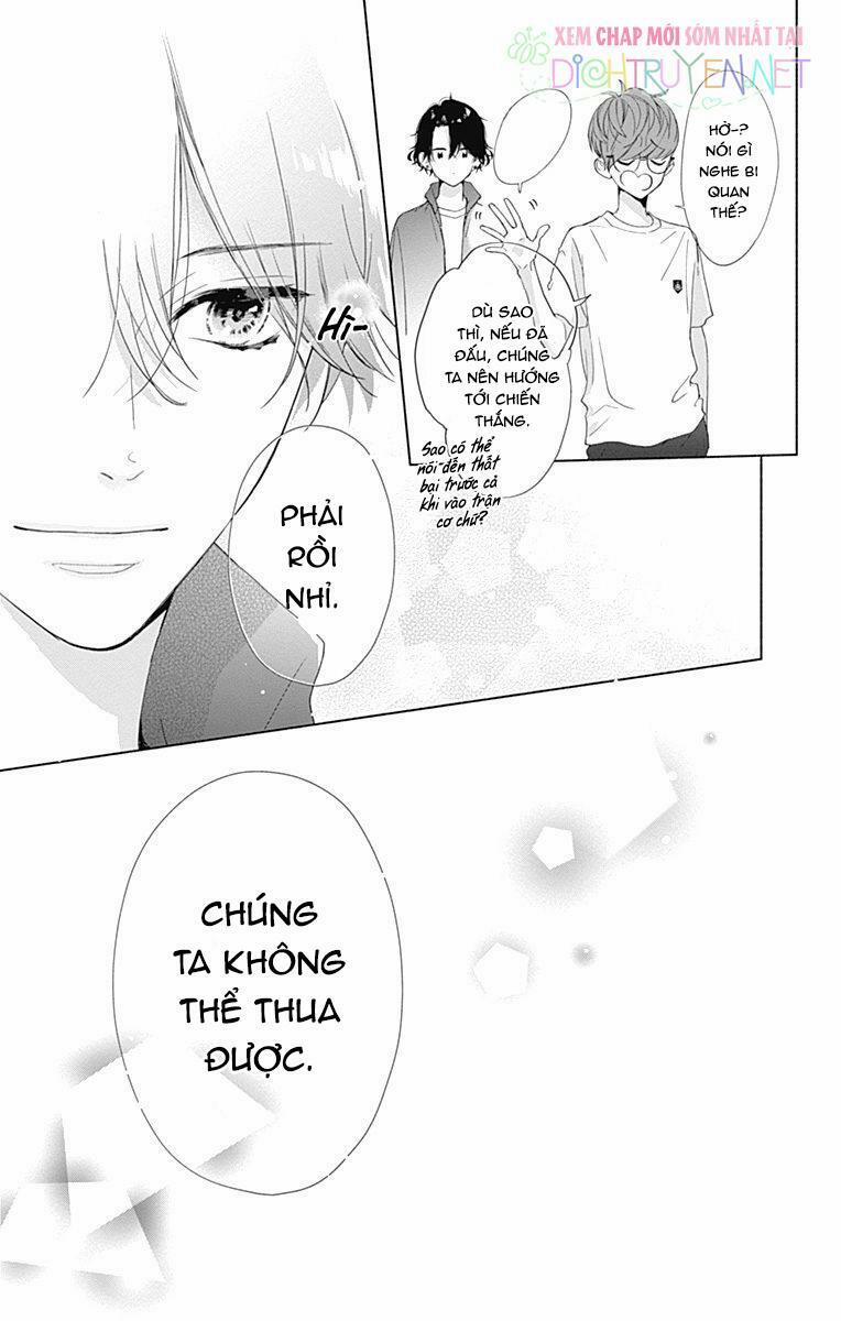 Futari De Koi Wo Suru Riyuu 11 trang 14