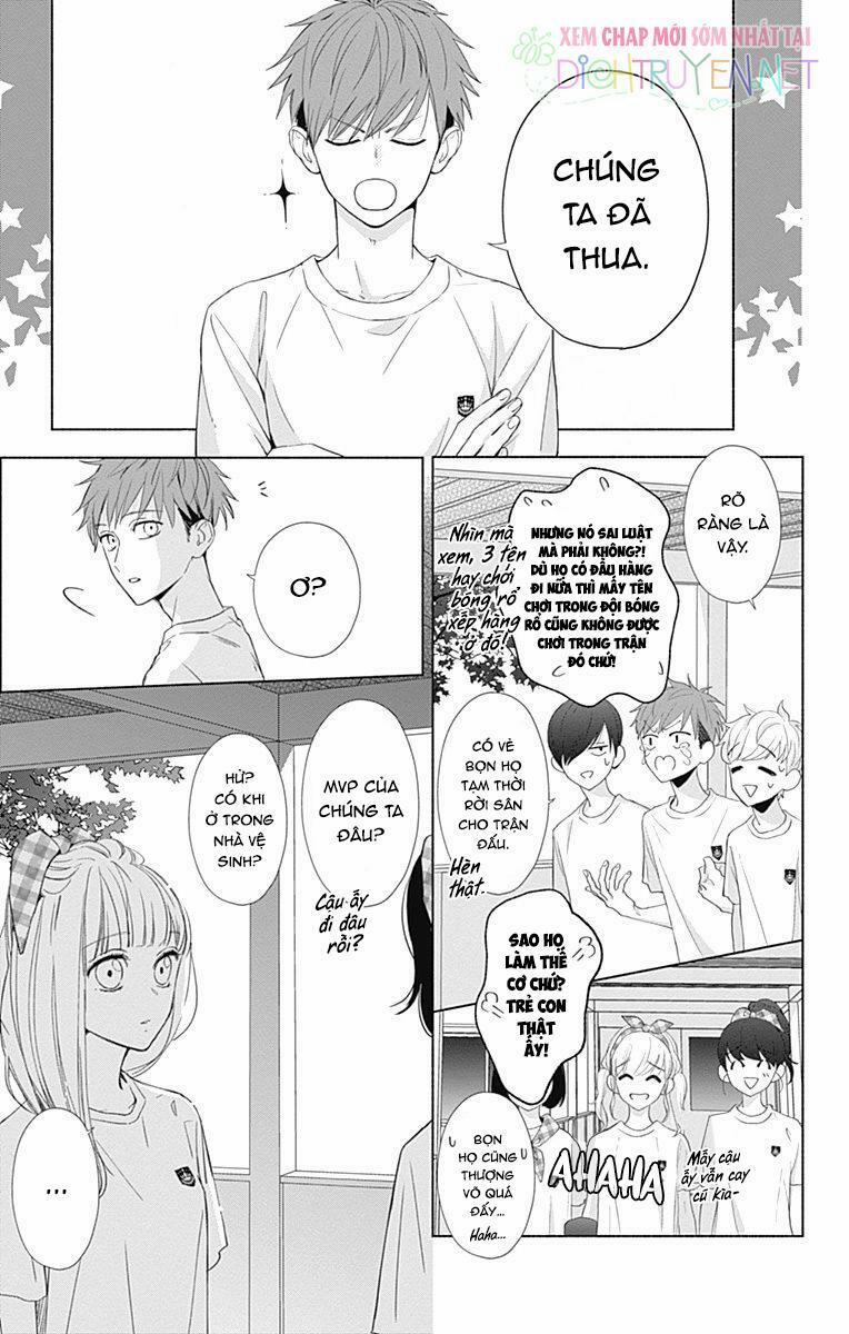 Futari De Koi Wo Suru Riyuu 11 trang 16