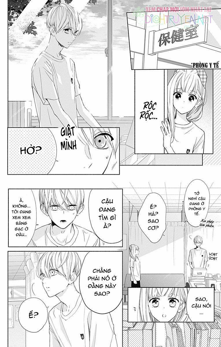 Futari De Koi Wo Suru Riyuu 11 trang 17