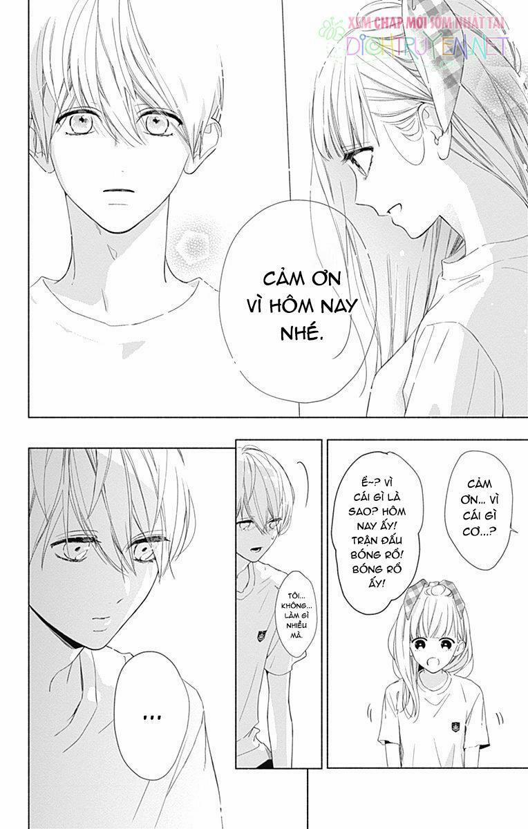 Futari De Koi Wo Suru Riyuu 11 trang 19