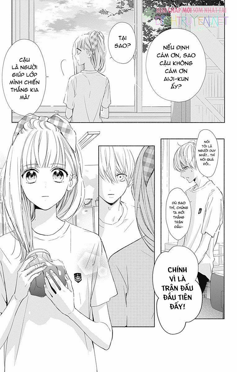 Futari De Koi Wo Suru Riyuu 11 trang 20