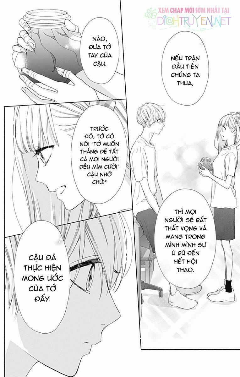 Futari De Koi Wo Suru Riyuu 11 trang 21