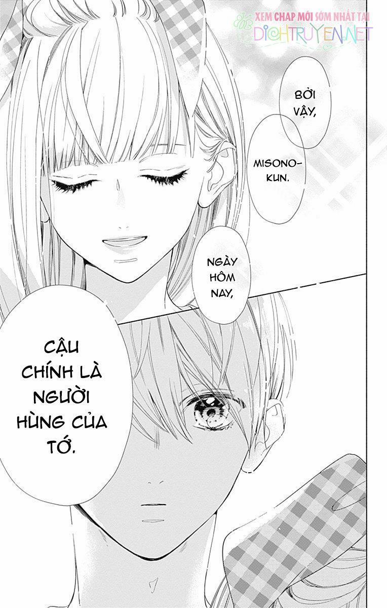 Futari De Koi Wo Suru Riyuu 11 trang 22